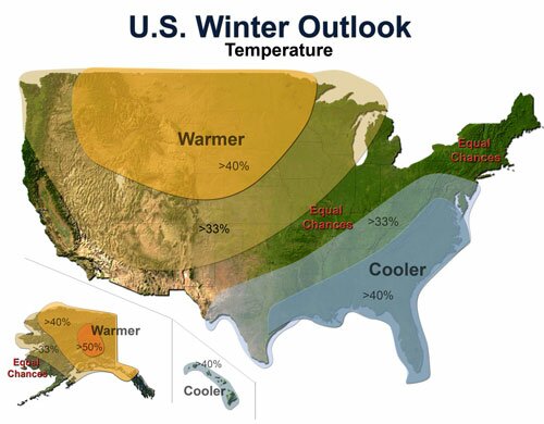 2009-10 Winter Outlook 2009-10 Winter Outlook