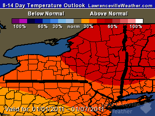 8-14 Day Temperature Outlook